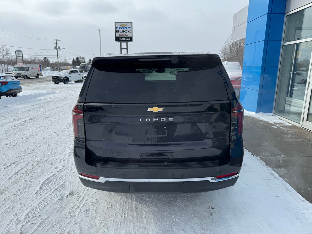 2025 Chevrolet Tahoe in Sturgeon Falls, Ontario - 4 - w1024h768px