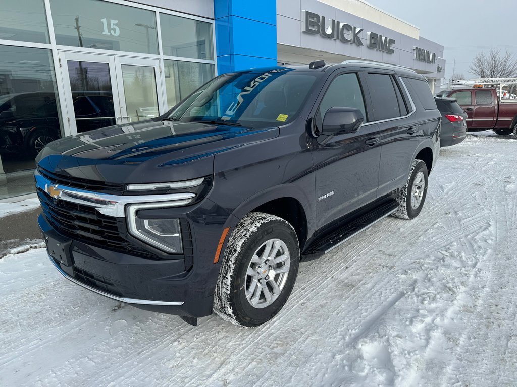 2025 Chevrolet Tahoe in Sturgeon Falls, Ontario - 1 - w1024h768px