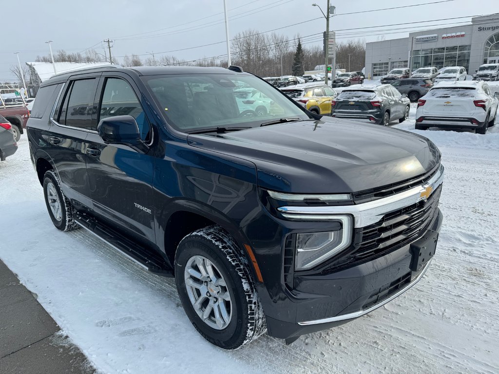 2025 Chevrolet Tahoe in Sturgeon Falls, Ontario - 5 - w1024h768px