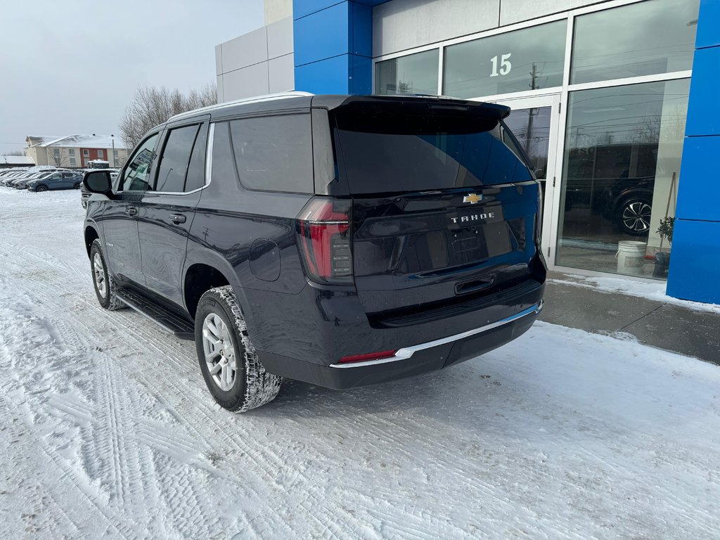 2025 Chevrolet Tahoe in Sturgeon Falls, Ontario - 3 - w1024h768px