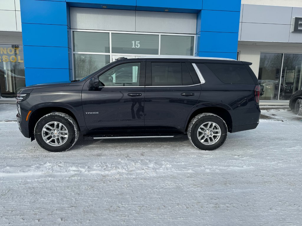 2025 Chevrolet Tahoe in Sturgeon Falls, Ontario - 2 - w1024h768px