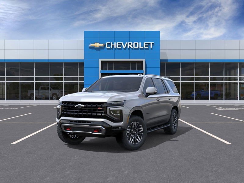 2025 Chevrolet Tahoe in Sturgeon Falls, Ontario - 1 - w1024h768px