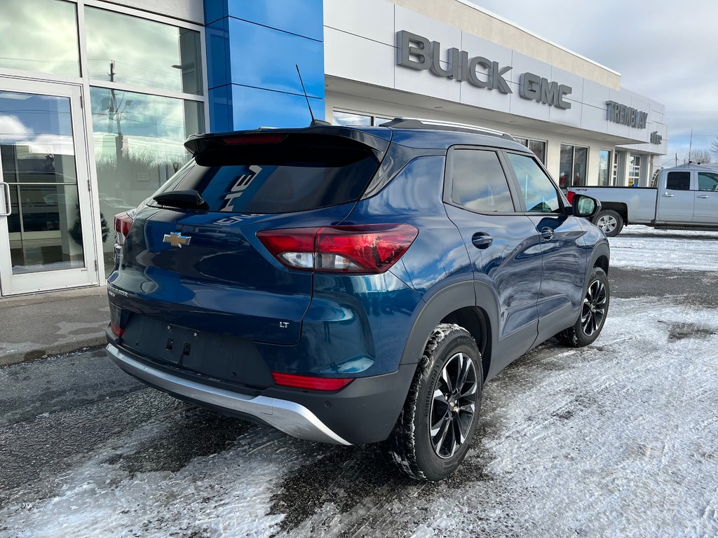 2021 Chevrolet Trailblazer AWD LT in Sturgeon Falls, Ontario - 3 - w1024h768px