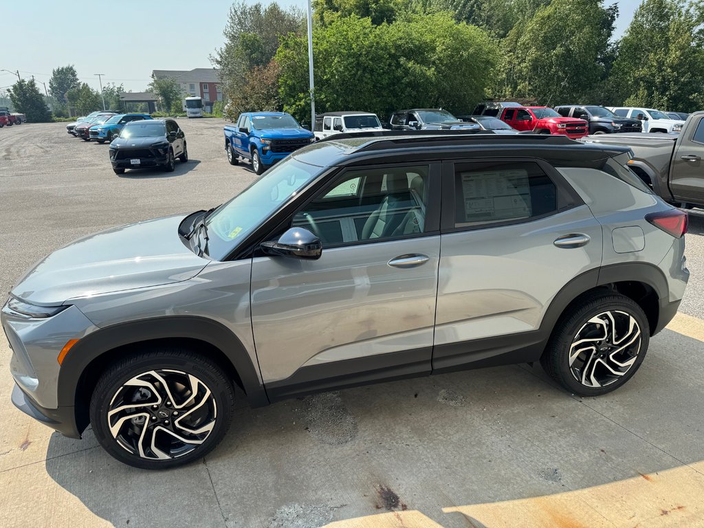 2026 Chevrolet Trailblazer AWD RS in Sturgeon Falls, Ontario - 2 - w1024h768px