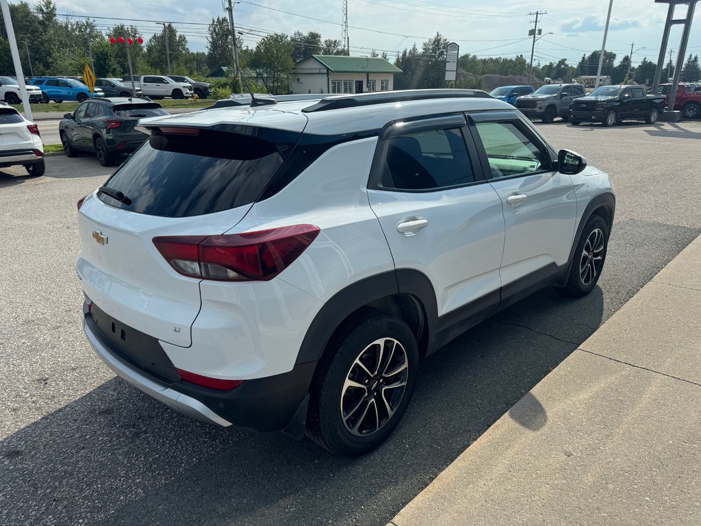 2024 Chevrolet Trailblazer FWD LT in Sturgeon Falls, Ontario - 4 - w1024h768px