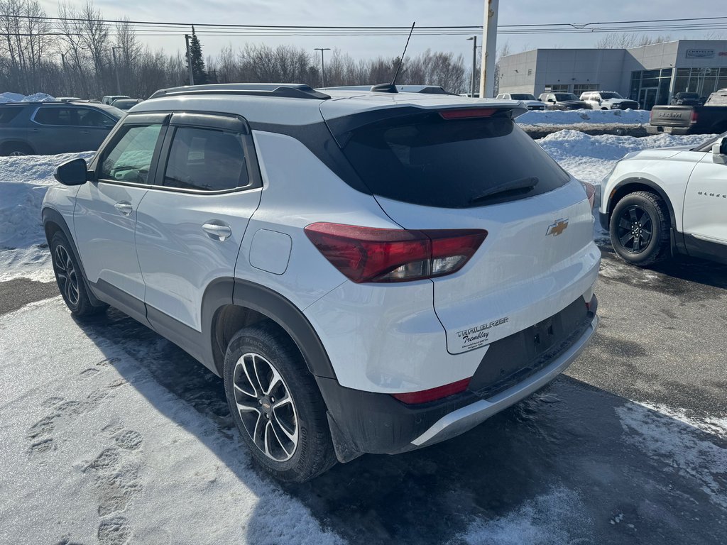 Chevrolet Trailblazer FWD LT  2024 à Sturgeon Falls, Ontario - 3 - w1024h768px