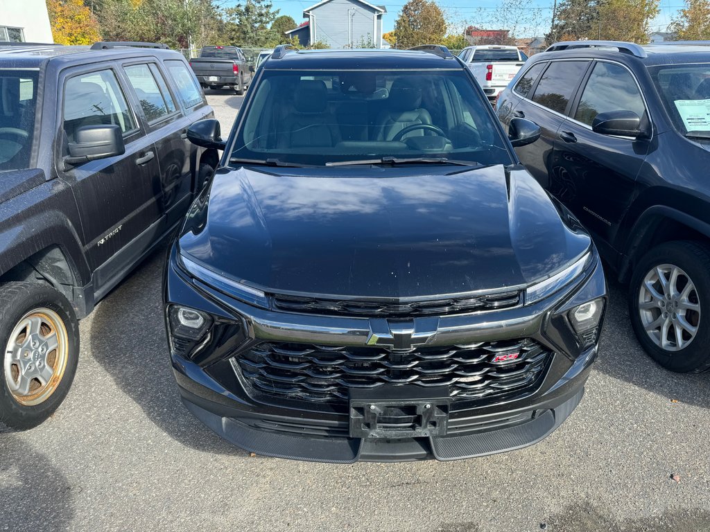 Chevrolet Trailblazer RS AWD  2024 à Sturgeon Falls, Ontario - 5 - w1024h768px
