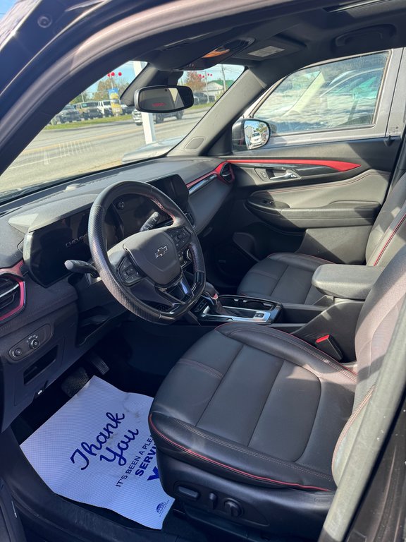 Chevrolet Trailblazer RS AWD  2024 à Sturgeon Falls, Ontario - 8 - w1024h768px