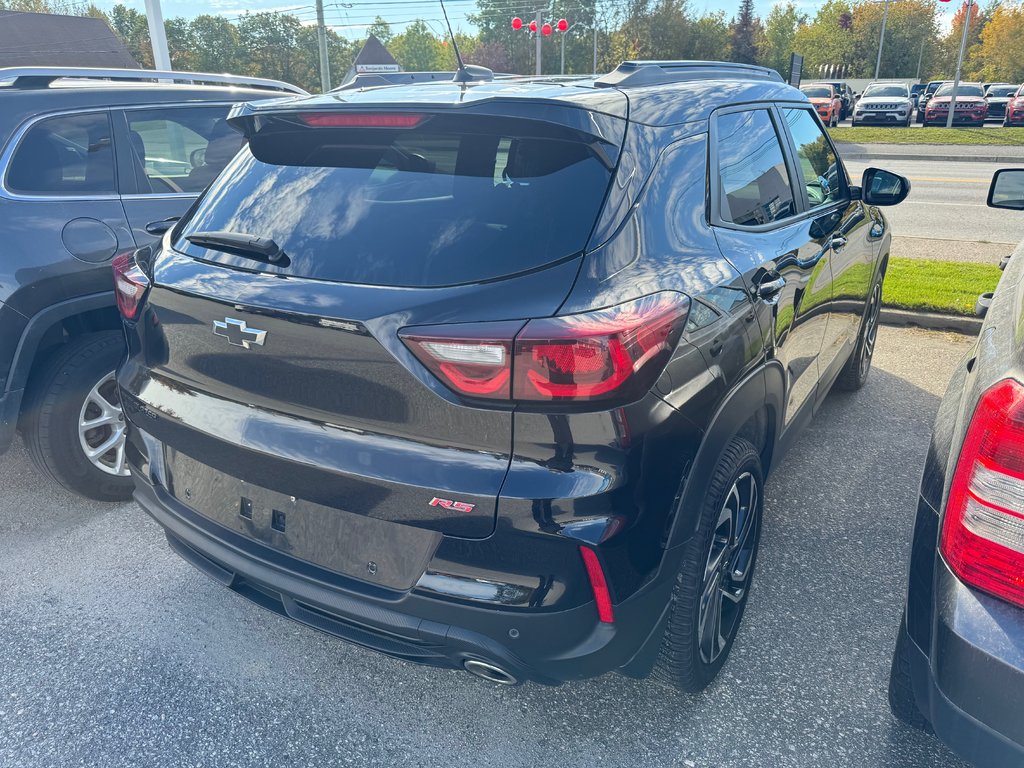 Chevrolet Trailblazer RS AWD  2024 à Sturgeon Falls, Ontario - 3 - w1024h768px