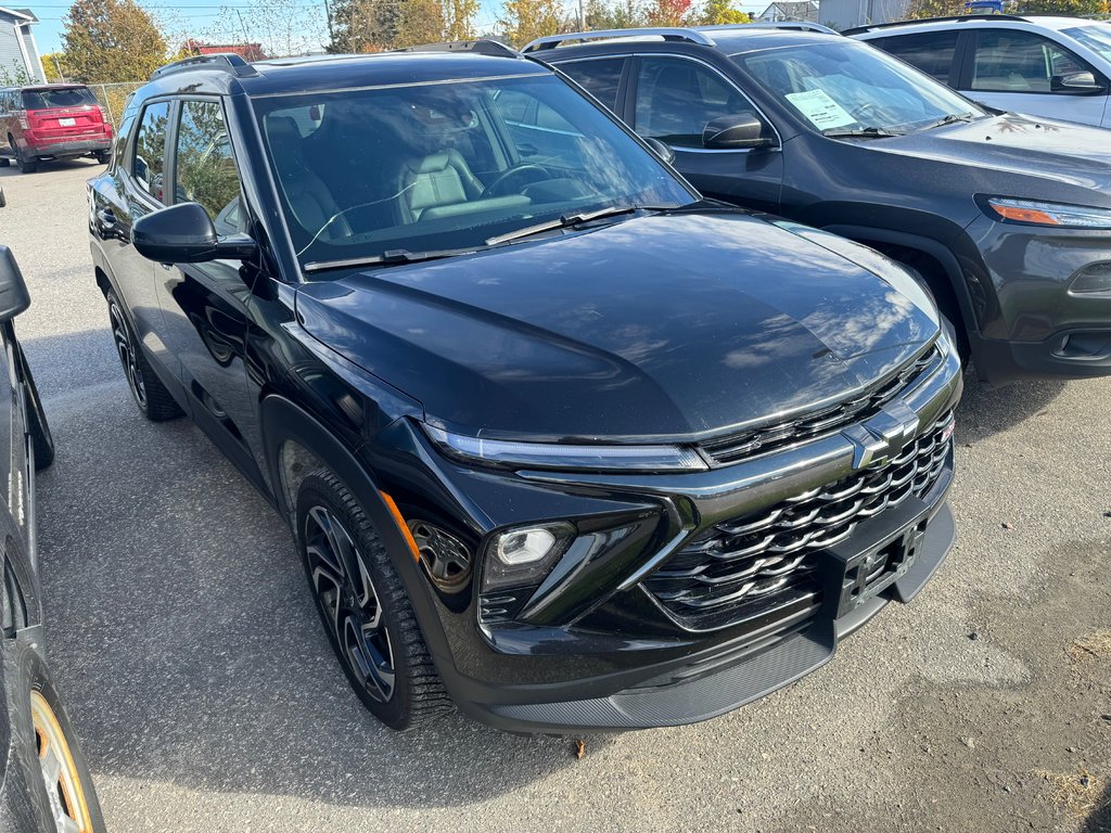 Chevrolet Trailblazer RS AWD  2024 à Sturgeon Falls, Ontario - 4 - w1024h768px