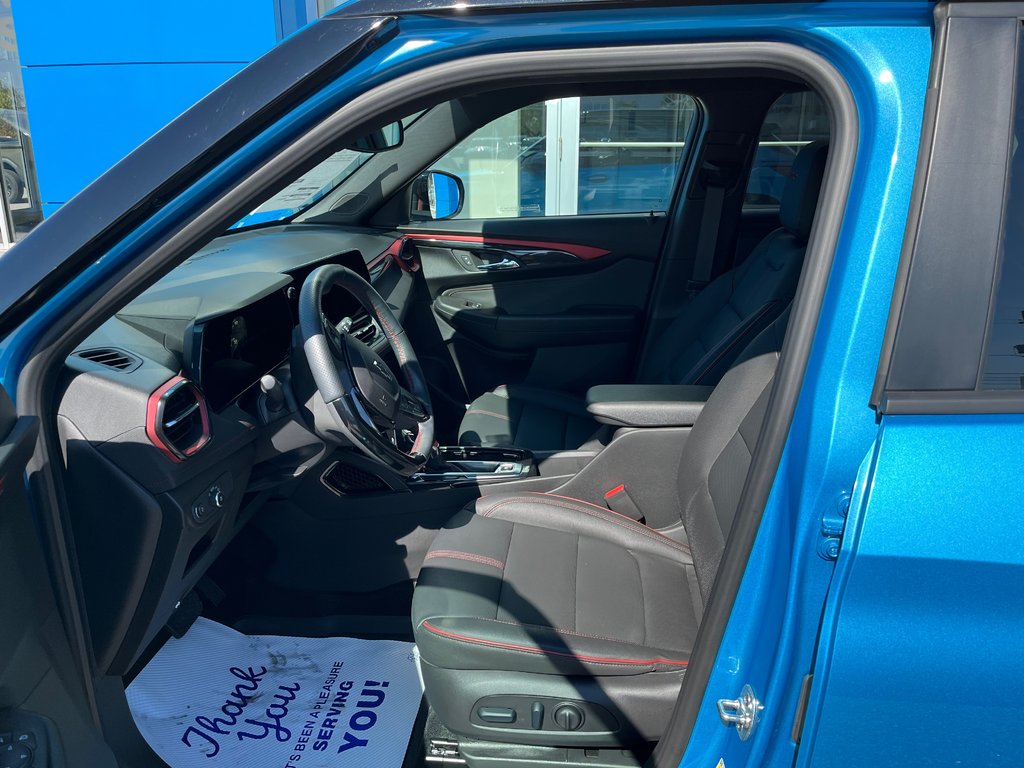 2025 Chevrolet Trailblazer RS AWD in Sturgeon Falls, Ontario - 6 - w1024h768px