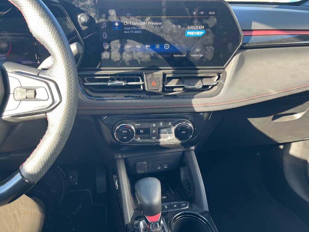 2025 Chevrolet Trailblazer RS AWD in Sturgeon Falls, Ontario - 7 - w1024h768px