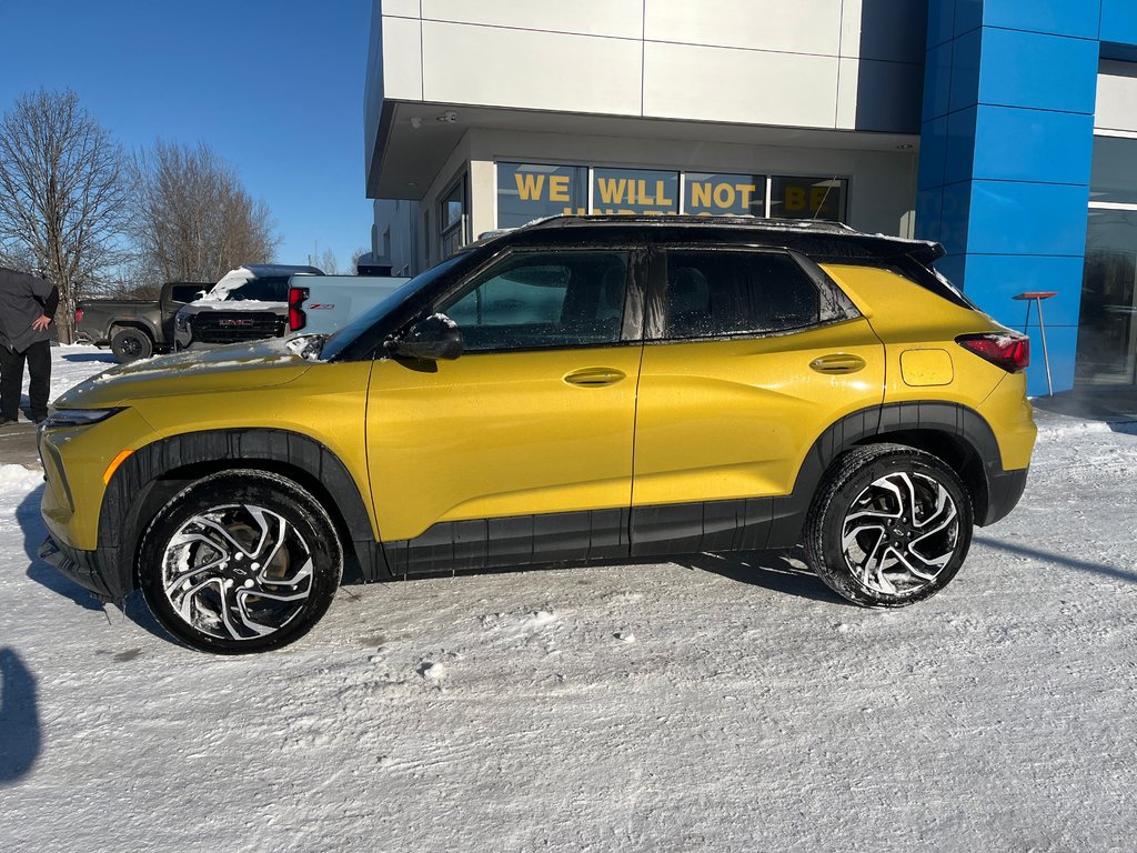 2025 Chevrolet Trailblazer RS AWD in Sturgeon Falls, Ontario - 2 - w1024h768px