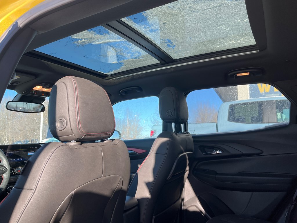 2025 Chevrolet Trailblazer RS AWD in Sturgeon Falls, Ontario - 5 - w1024h768px