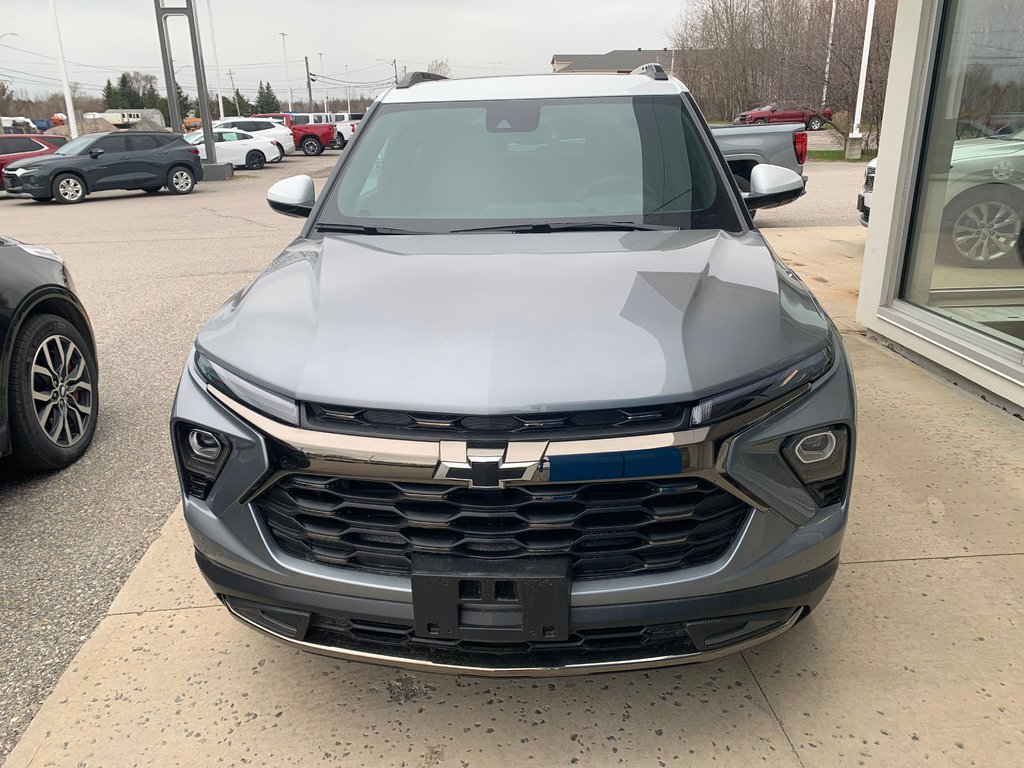 Chevrolet Trailblazer  2024 à Sturgeon Falls, Ontario - 6 - w1024h768px