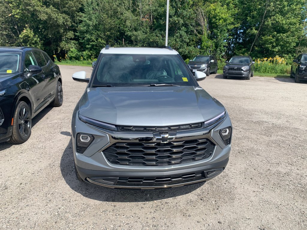 Chevrolet Trailblazer  2025 à Sturgeon Falls, Ontario - 6 - w1024h768px