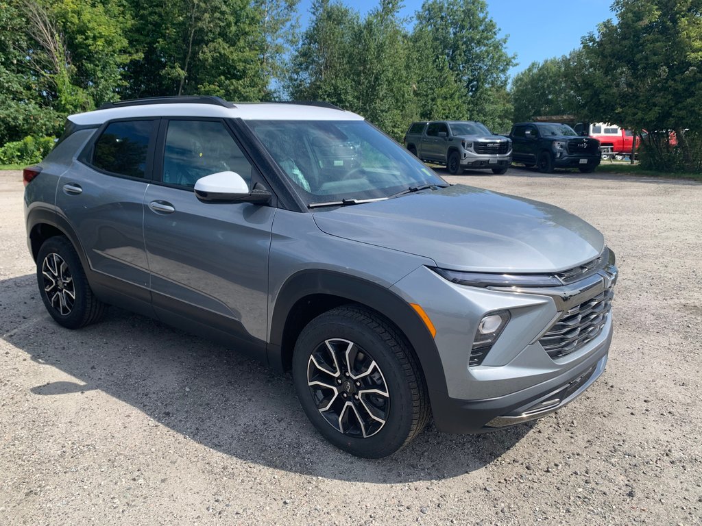 Chevrolet Trailblazer  2025 à Sturgeon Falls, Ontario - 5 - w1024h768px