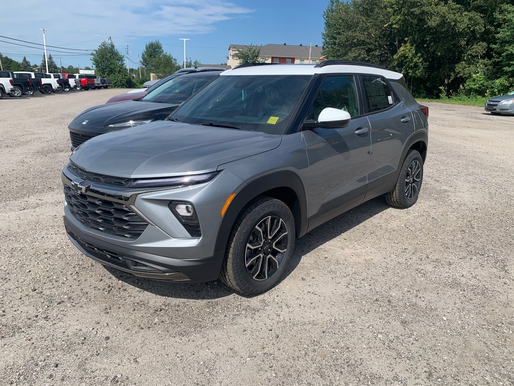 2025 Chevrolet Trailblazer in Sturgeon Falls, Ontario - 1 - w1024h768px