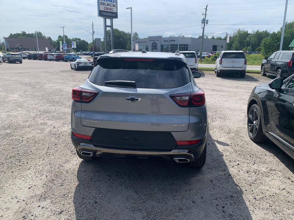 Chevrolet Trailblazer  2025 à Sturgeon Falls, Ontario - 4 - w1024h768px