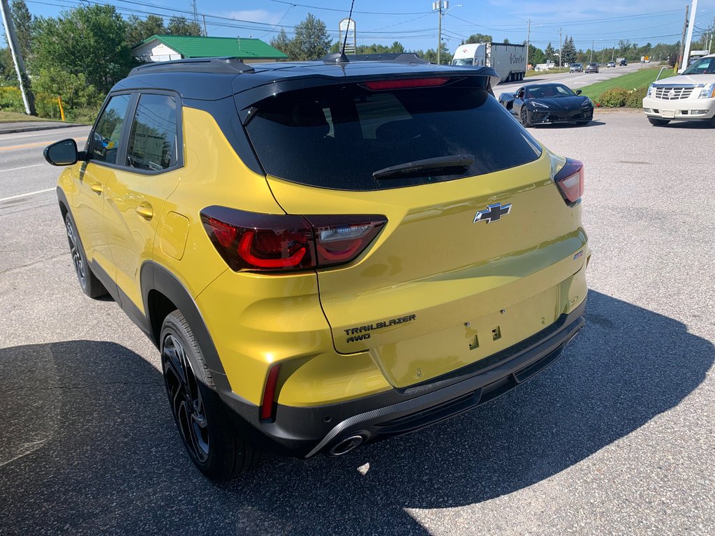 2025 Chevrolet Trailblazer in Sturgeon Falls, Ontario - 3 - w1024h768px