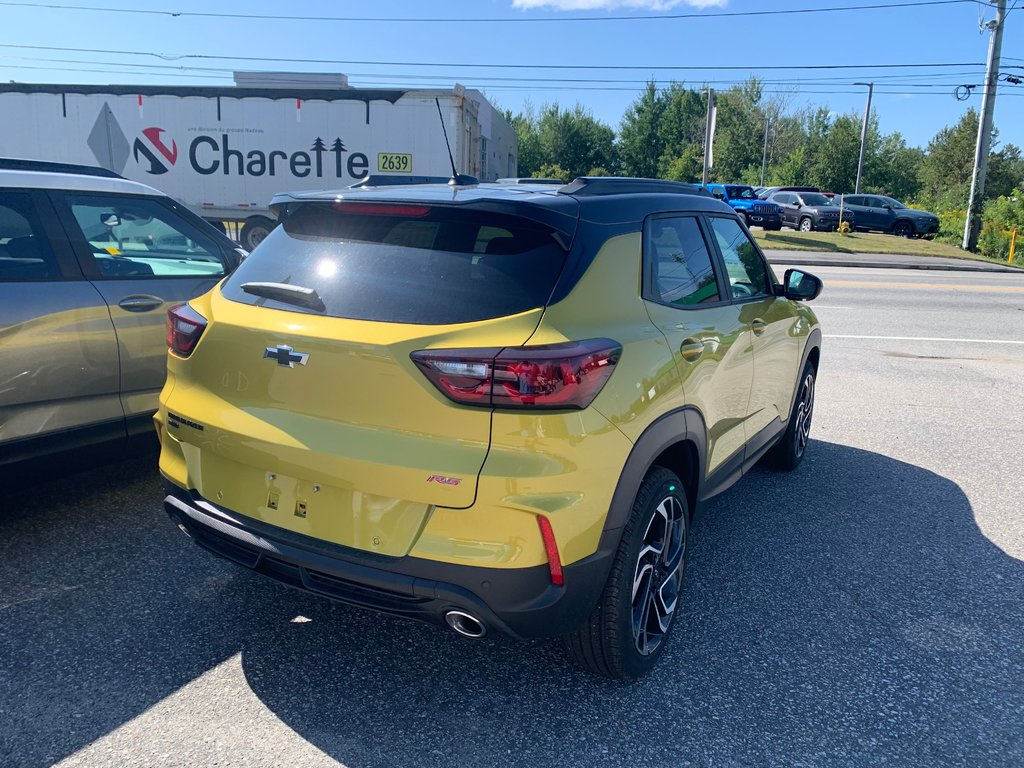 Chevrolet Trailblazer  2025 à Sturgeon Falls, Ontario - 4 - w1024h768px