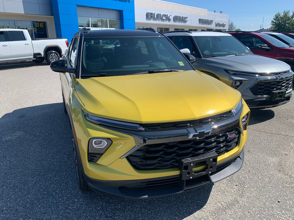 Chevrolet Trailblazer  2025 à Sturgeon Falls, Ontario - 6 - w1024h768px