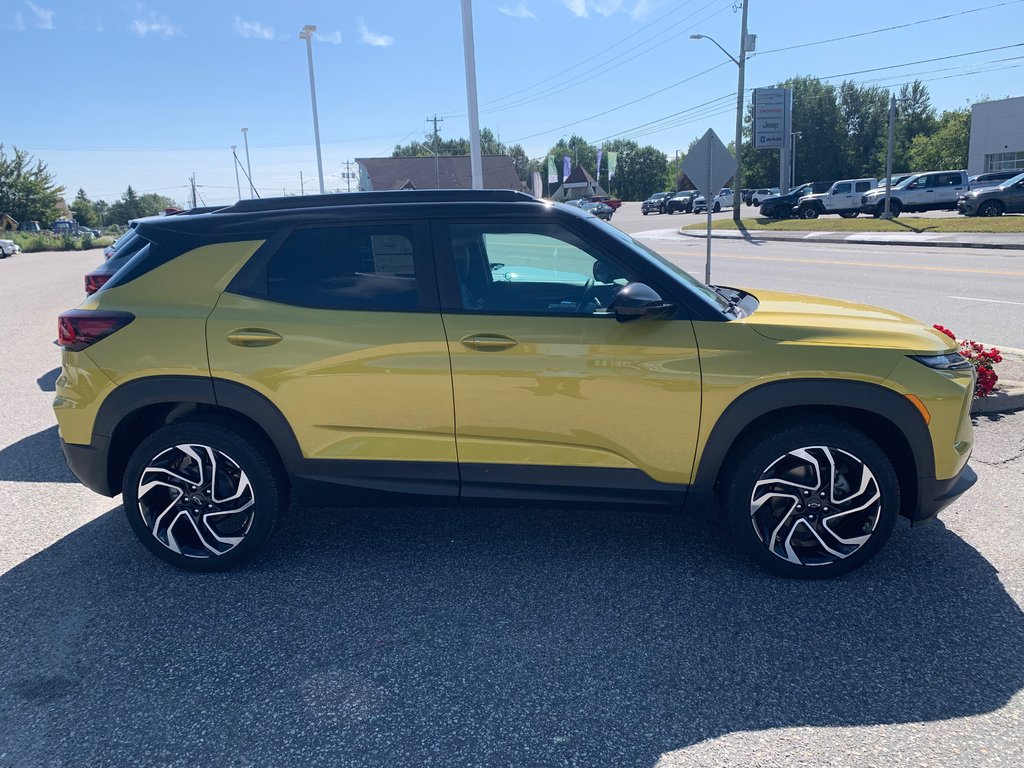 2025 Chevrolet Trailblazer in Sturgeon Falls, Ontario - 5 - w1024h768px