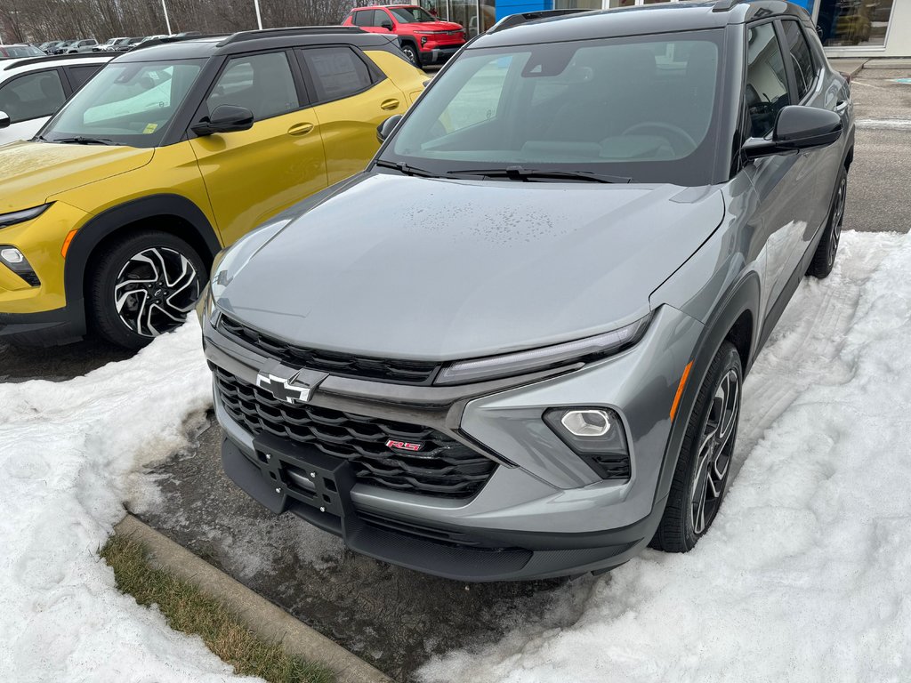 Chevrolet Trailblazer  2025 à Sturgeon Falls, Ontario - 6 - w1024h768px