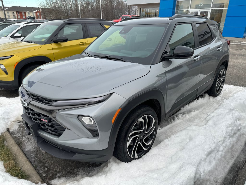 2025 Chevrolet Trailblazer in Sturgeon Falls, Ontario - 1 - w1024h768px