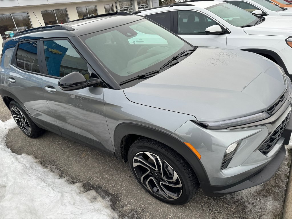 2025 Chevrolet Trailblazer in Sturgeon Falls, Ontario - 5 - w1024h768px