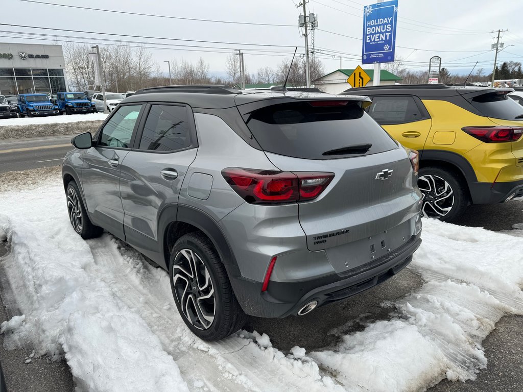 2025 Chevrolet Trailblazer in Sturgeon Falls, Ontario - 2 - w1024h768px