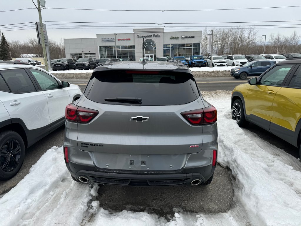 2025 Chevrolet Trailblazer in Sturgeon Falls, Ontario - 3 - w1024h768px