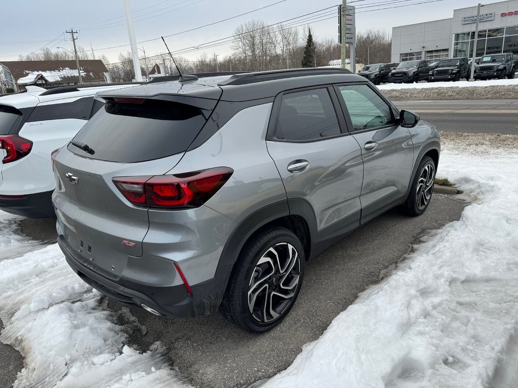 2025 Chevrolet Trailblazer in Sturgeon Falls, Ontario - 4 - w1024h768px