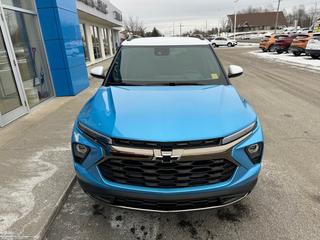 Chevrolet Trailblazer  2025 à Sturgeon Falls, Ontario - 7 - w1024h768px