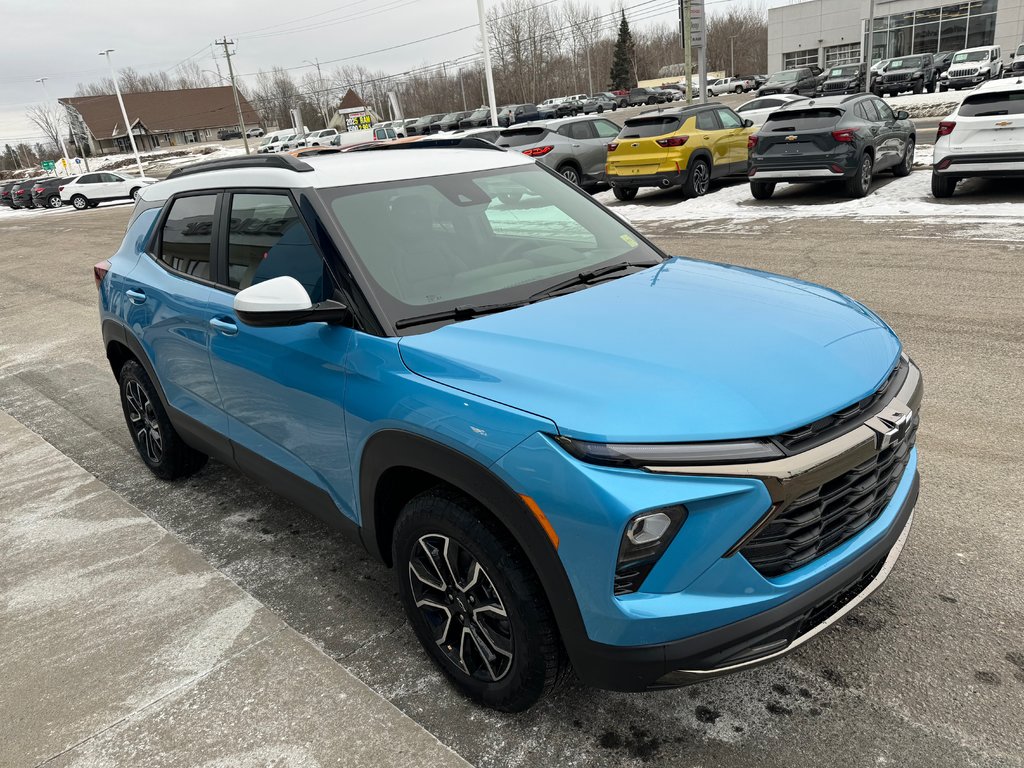 Chevrolet Trailblazer  2025 à Sturgeon Falls, Ontario - 6 - w1024h768px