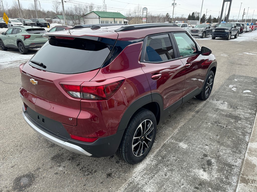 Chevrolet Trailblazer  2025 à Sturgeon Falls, Ontario - 5 - w1024h768px