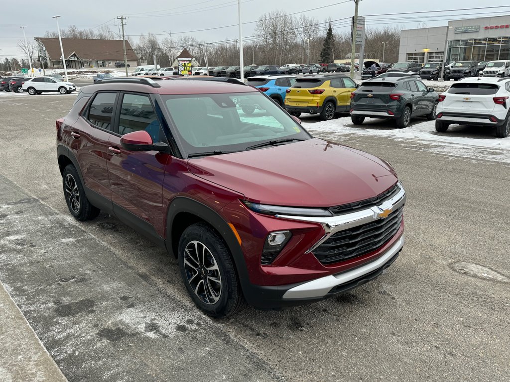 Chevrolet Trailblazer  2025 à Sturgeon Falls, Ontario - 6 - w1024h768px