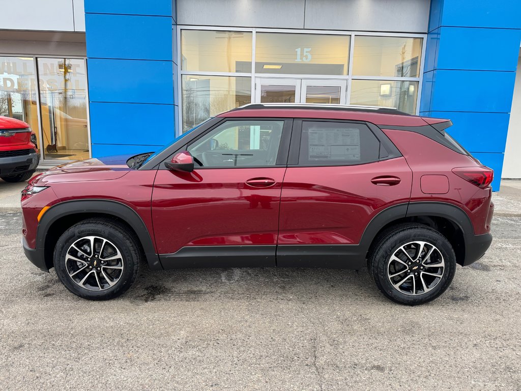 Chevrolet Trailblazer  2025 à Sturgeon Falls, Ontario - 2 - w1024h768px