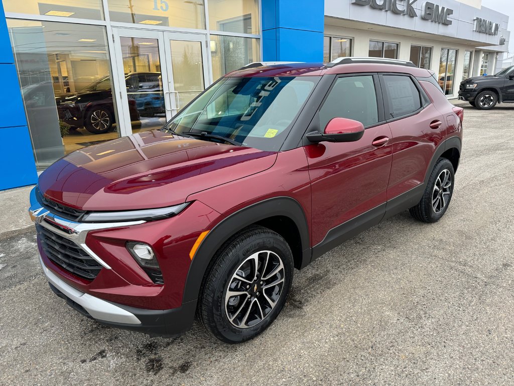 2025 Chevrolet Trailblazer in Sturgeon Falls, Ontario - 1 - w1024h768px