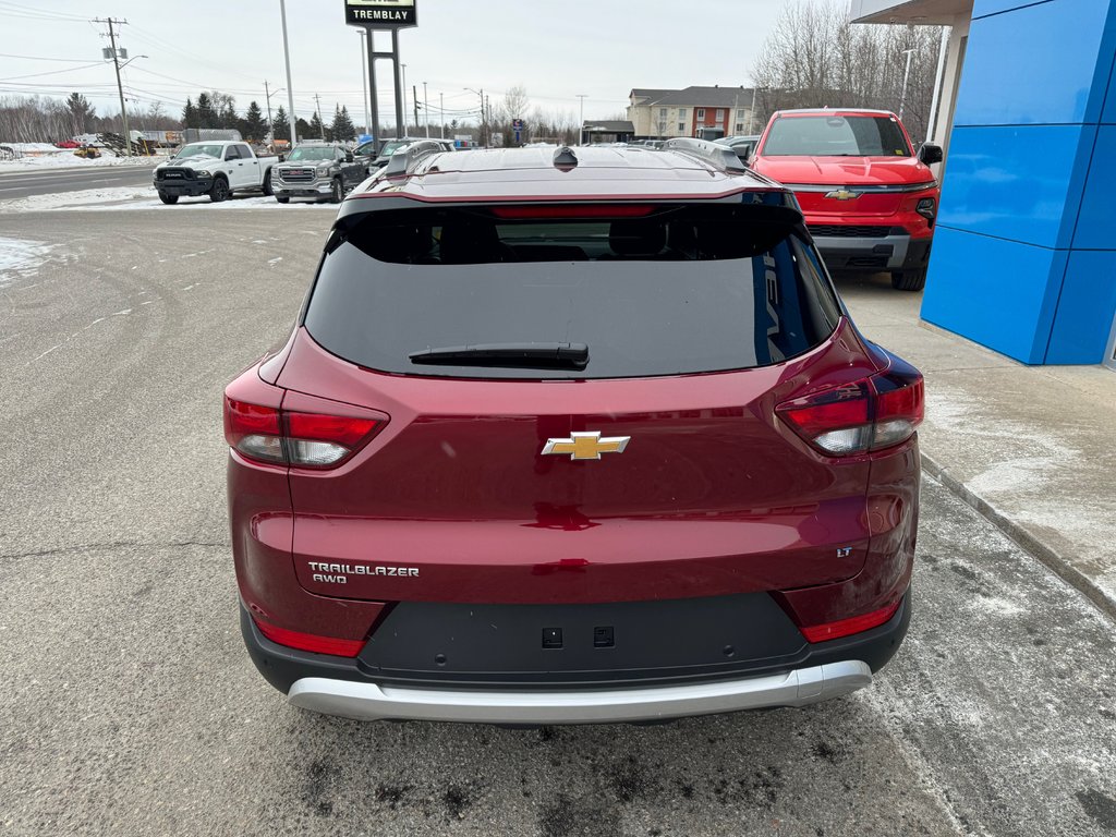 Chevrolet Trailblazer  2025 à Sturgeon Falls, Ontario - 4 - w1024h768px