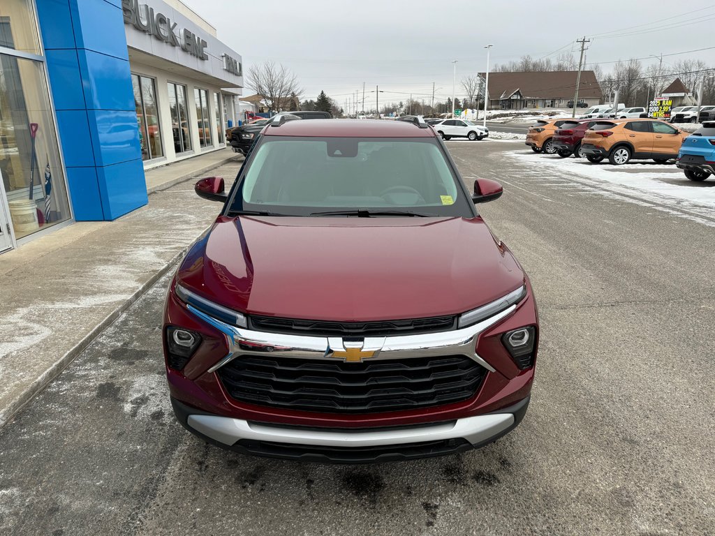 2025 Chevrolet Trailblazer in Sturgeon Falls, Ontario - 8 - w1024h768px