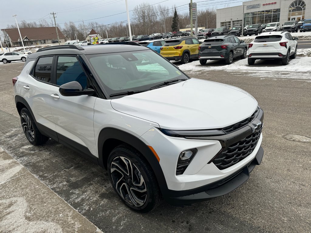 Chevrolet Trailblazer  2025 à Sturgeon Falls, Ontario - 5 - w1024h768px