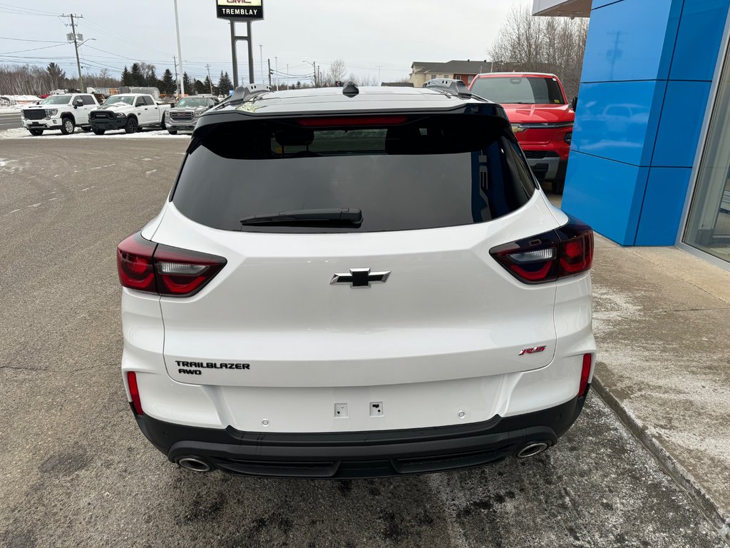 2025 Chevrolet Trailblazer in Sturgeon Falls, Ontario - 3 - w1024h768px