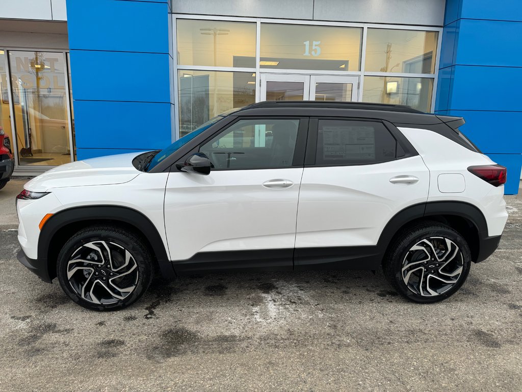 Chevrolet Trailblazer  2025 à Sturgeon Falls, Ontario - 2 - w1024h768px