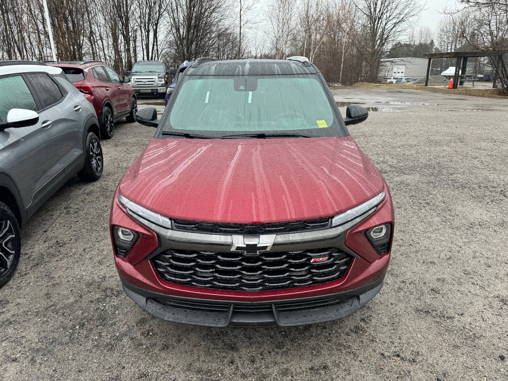2025 Chevrolet Trailblazer in Sturgeon Falls, Ontario - 7 - w1024h768px