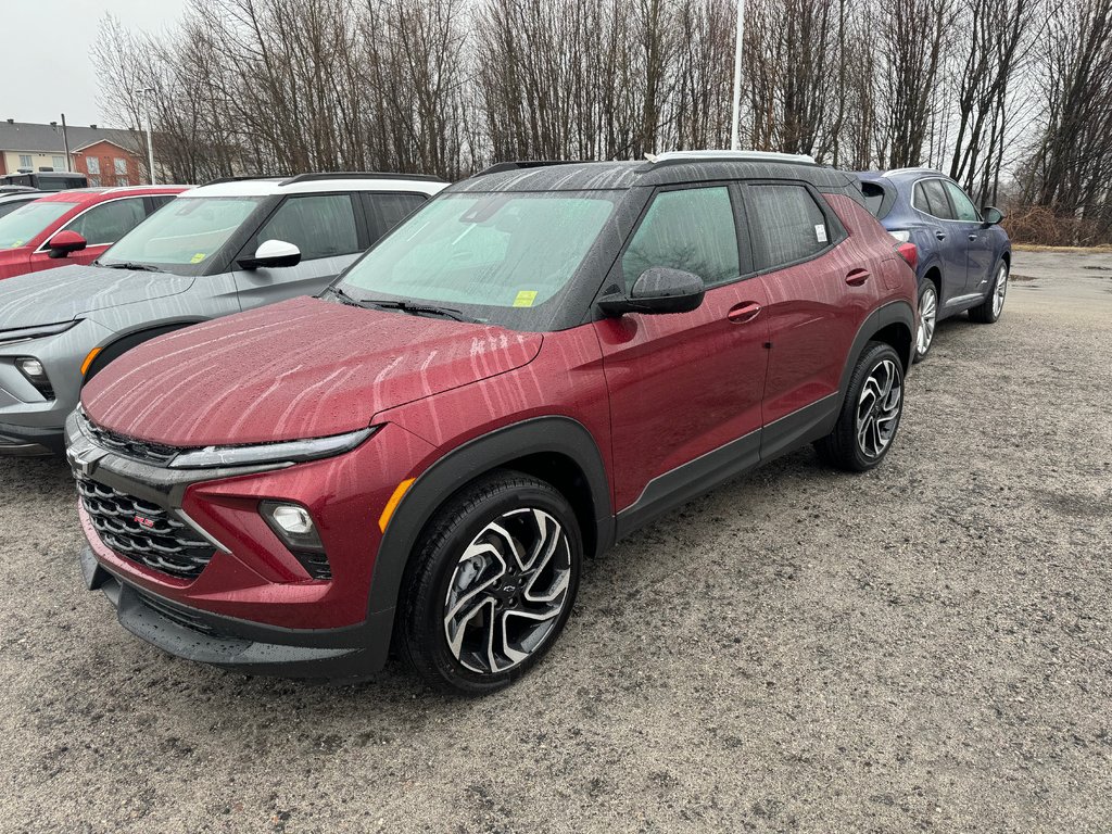 2025 Chevrolet Trailblazer in Sturgeon Falls, Ontario - 1 - w1024h768px