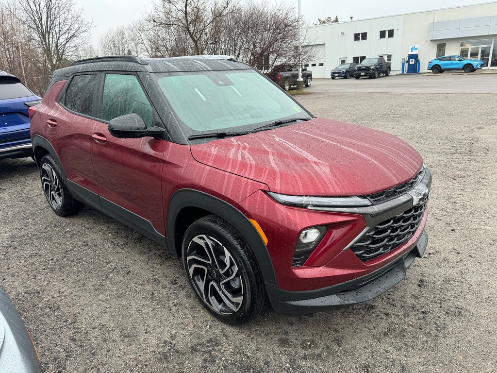 2025 Chevrolet Trailblazer in Sturgeon Falls, Ontario - 6 - w1024h768px