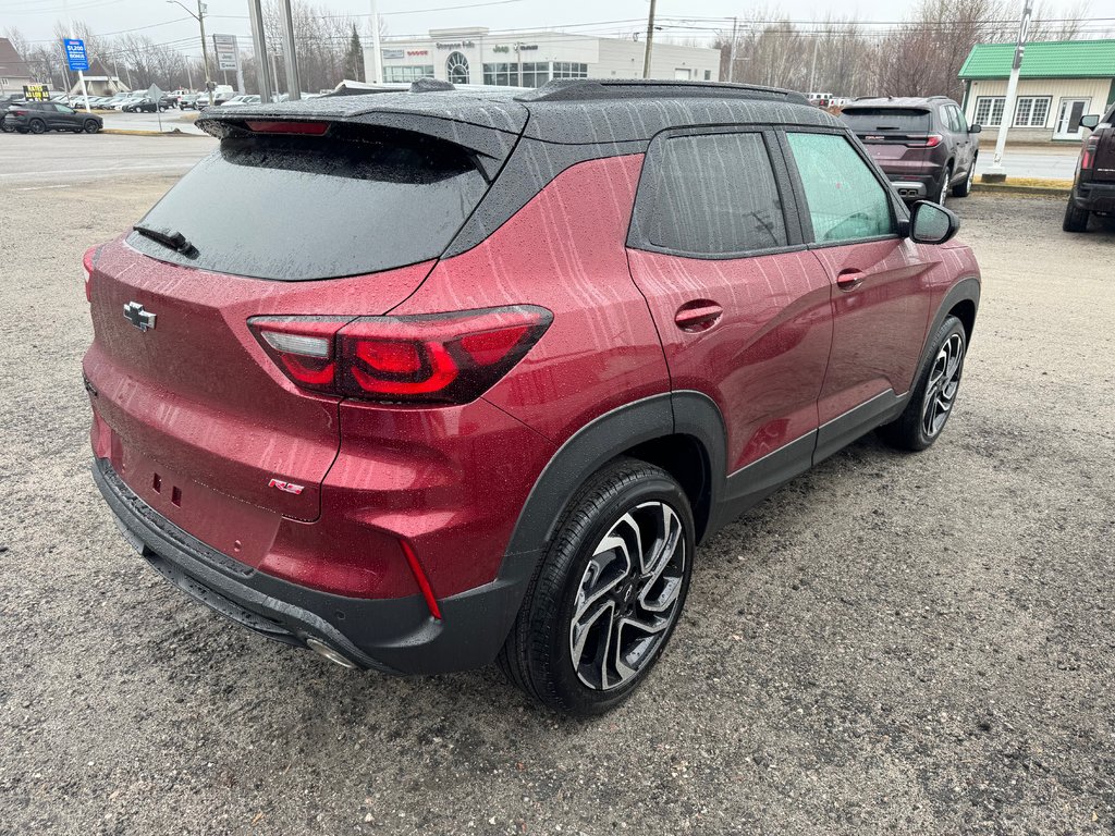 2025 Chevrolet Trailblazer in Sturgeon Falls, Ontario - 5 - w1024h768px