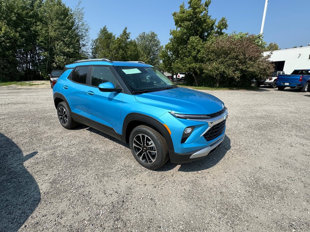 2026 Chevrolet Trailblazer in Sturgeon Falls, Ontario - 6 - w1024h768px