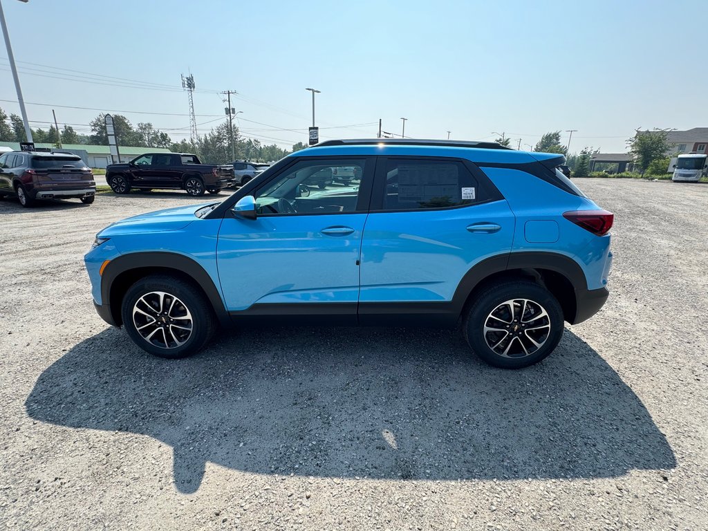 2026 Chevrolet Trailblazer in Sturgeon Falls, Ontario - 2 - w1024h768px